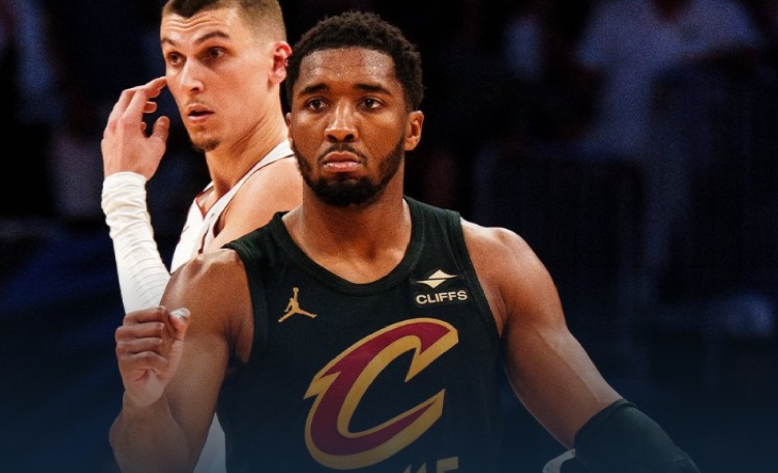 清晨克里夫兰骑士调整名单以备NBA季后赛；强势反弹环节打磨；态度坚定；团队化学反应显著